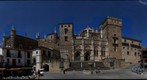 Monasterio Guadalupe desde plaza, obj 200
