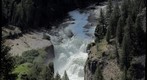Lower Mesa Falls, Island Park area, Idaho