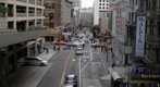 Stockton Street towards Downtown - San Francisco