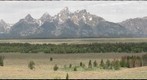 Teton Range, Morning