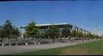 Reichstag (Bundestag) mit Paul-Loebe-Haus, Bundeskanzleramt und Fernsehturm,  Berlin, Deutschland