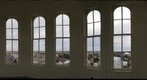 360 degree view inside Marfa, TX Courthouse cuppola