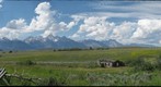 Pioneer Cabin, Grand Teton National Park