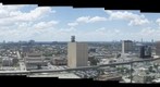 Houston Panorama From the Hilton Americas Hotel Skyline Club