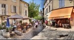 Cafe de la Fontaine, Lourmarin