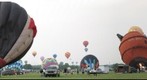 Hot Air Balloon