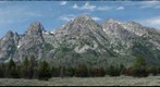 Teton Range - Cascade Canyon Viewpoint