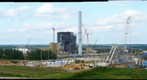 Dragline construction