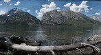 The Tetons from Jenny Lake