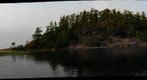 Piper's Lagoon at Sunset