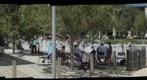 Houston, Texas: Discovery Green Park - a 360 Panorama