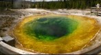 Morning Glory Pool - Yellowstone National Park