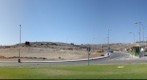 In the middle of a roundabout nearby Meloneras Golf