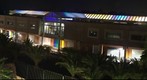 Shopping center in Playa Meloneras