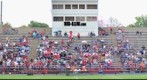 Red and White Dragon Football Introduction
