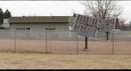 Platte River Power Authority Solar Installation, Fort Colilns, Colorado
