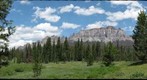 Pinnacle Buttes, Shoshone National Forest, Wyoming