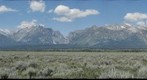 Albright Turnout - Grand Teton National Park
