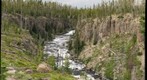 Lewis River Rapids, Yellowstone National Park