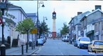 Tredegar - Morgan Street and the Town Clock
