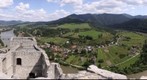 Strecno perspective/vyhlad