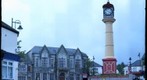 Tredegar - Town Clock and NCB Club