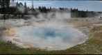 Silex Pool, Yellowstone National Park