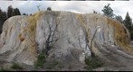 Orange Spring Mound, Mammoth Hot Springs, Yellowstone National Park
