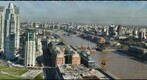 GIGAPIXEL Vista desde un edificio de puerto madero