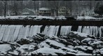 Dam on the Deerfield River,Shelburne Falls, Massachusetts