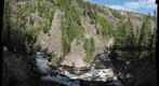 Firehole River Rapids, Yellowstone National Park