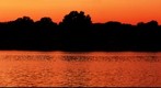 Sunset at Lake