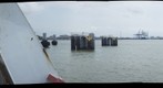 Galveston, Texas: Taking a Cruise on the Bolivar Ferry - a 360 Panorama
