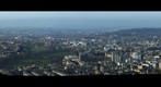 Edinburgh skyline