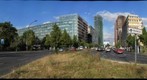 Potsdamer Platz, Berlin, Deutschland (360 Grad)