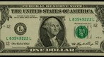 One Dollar Bill (Front), 8.6 Gigapixel Macro Photograph
