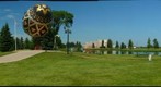 Vegreville Pysanka