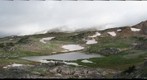 Frozen Lake, Beartooth Highway