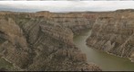 Bighorn Canyon - Devil Canyon Overlook (Montana)