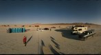 The Entry Gate - Burning Man 2009