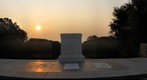 Sunrise over the Tomb of the Unknowns