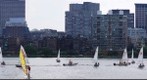 Boston 8 of 8, Charles River Sailing