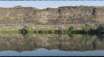 Grand Coulee from Perch Lake below Dry Falls