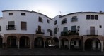plaza chica de Zafra