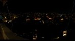 Nightime in Tirana