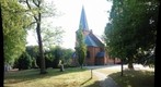 Dragoer Church late august