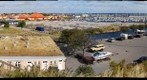Dragoer town from the Fort
