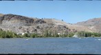 Beebe Bridge, Columbia River, Washington