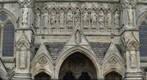 GP47 Frontage of Salisbury Cathedral