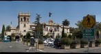 Plaza de Panama, Balboa Park, San Diego